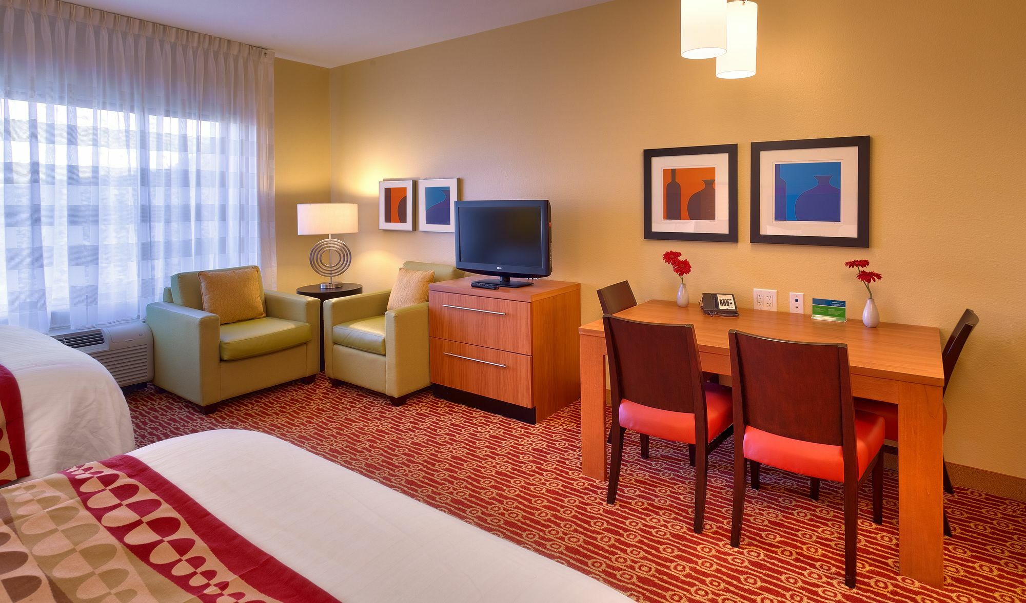 Towneplace By Marriott Hotel