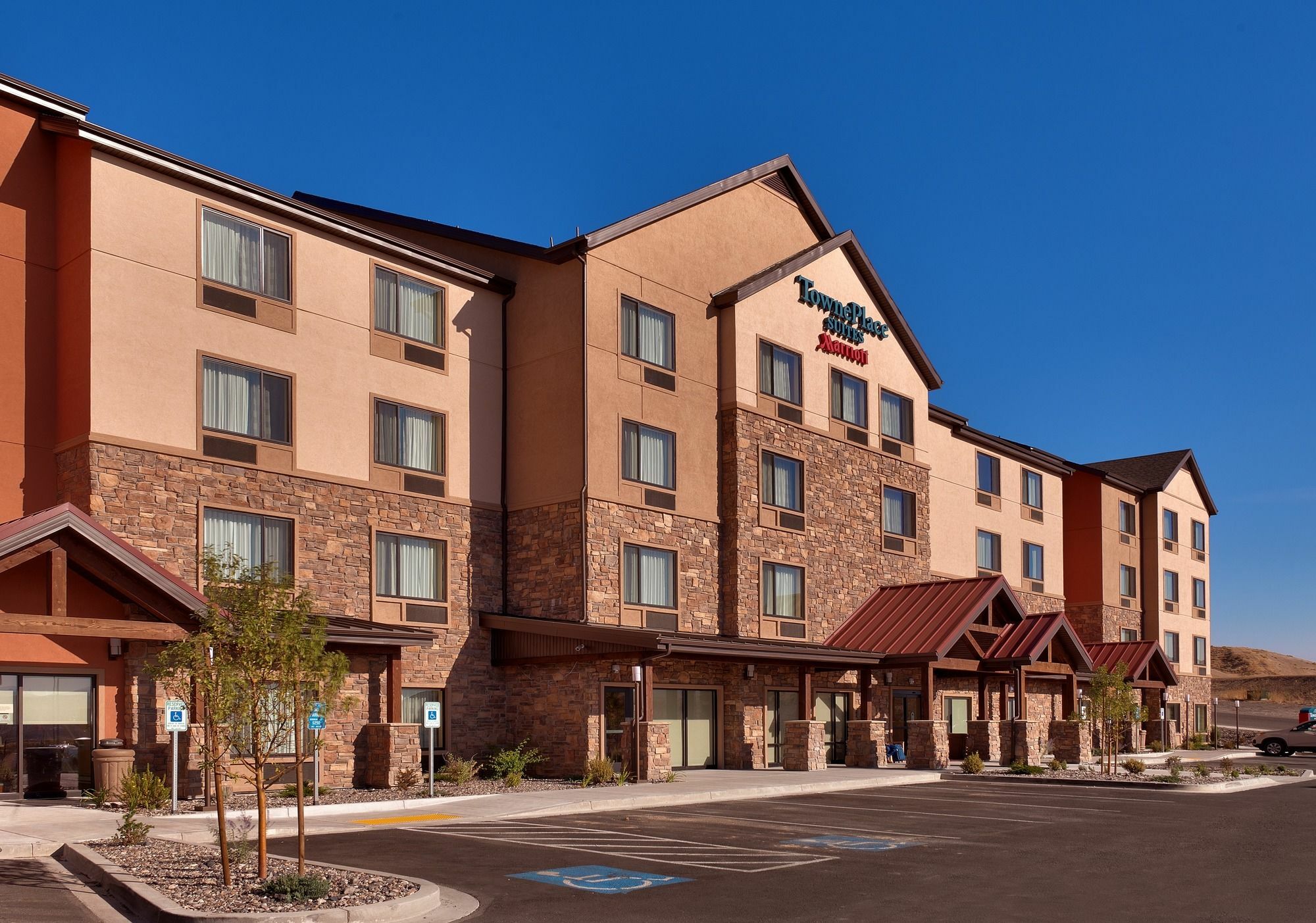 Towneplace By Marriott Hotel 3*