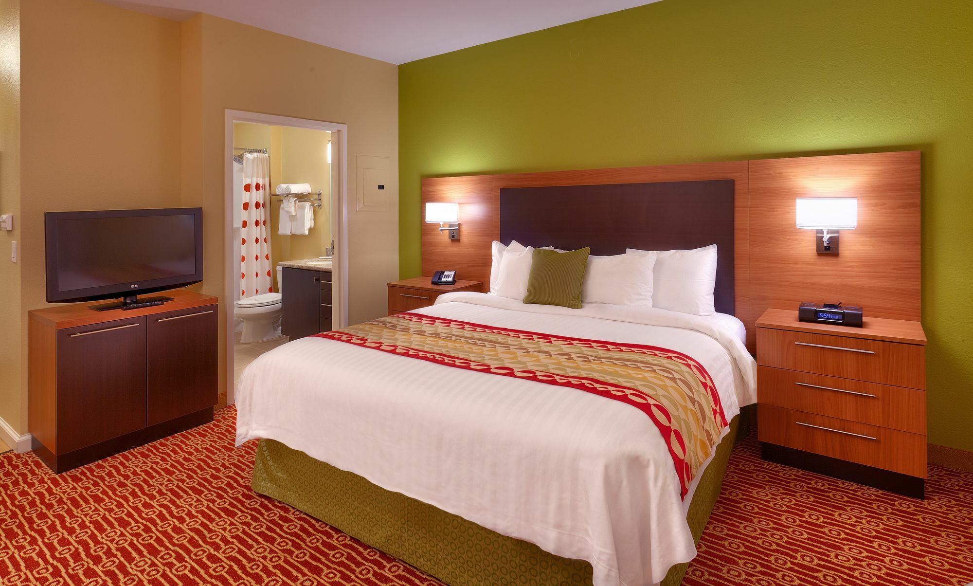 Towneplace By Marriott 3*