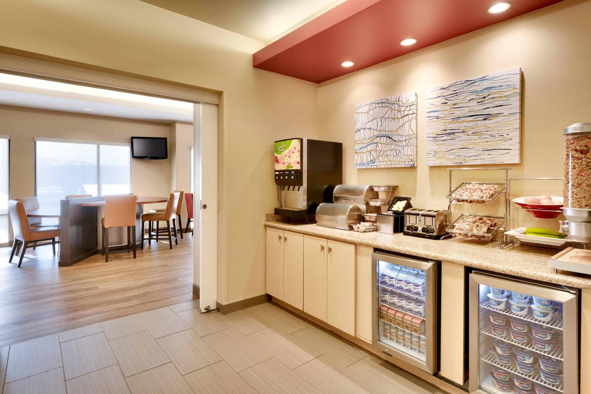 Hotel Towneplace By Marriott